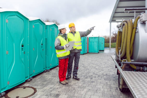 Portable Restroom Servicing (Cleaning and Restocking) in Wenonah, NJ